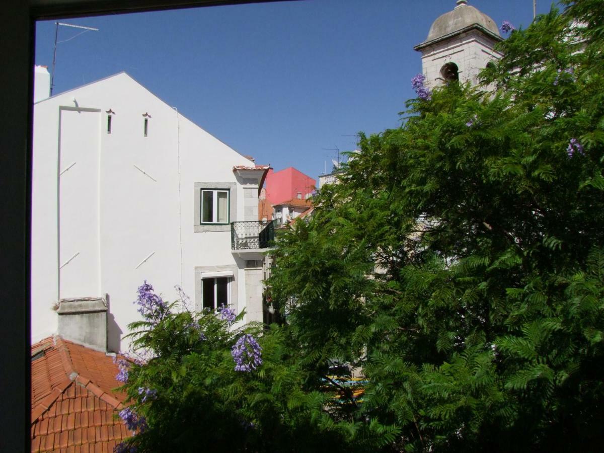 Casa Do Caldas Lissabon Exterior foto